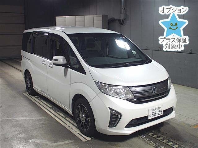 8392 HONDA STEP WAGON RP1 2015 г. (JU Gifu)